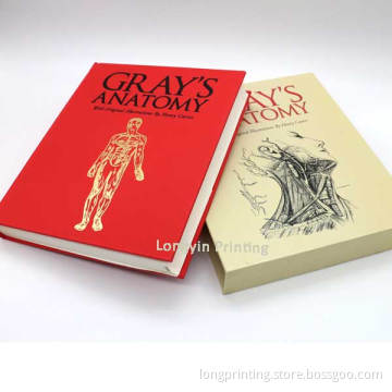 Hardcover Book Printing,Crusty Hardcover Book Printing Service